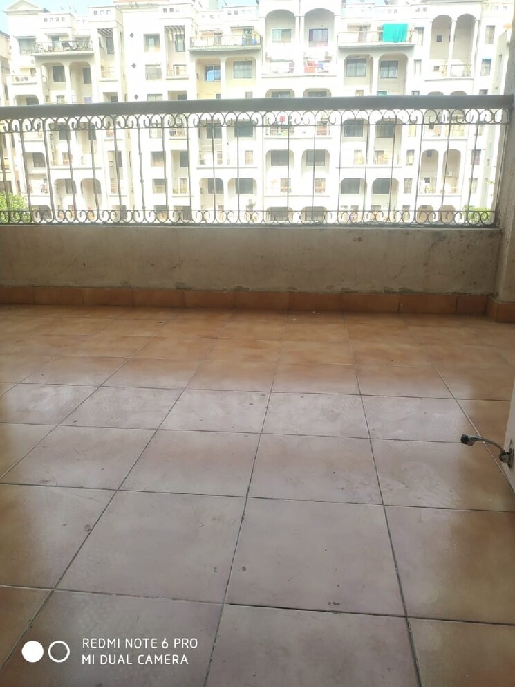 Balcony, goel-ganga-constellaa-villa 2 Bedroom 800 Sq.Ft. Apartment In Kharadi Pune 9412209