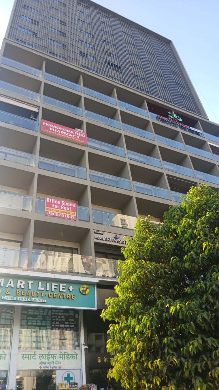 Exterior View, gagan-avencia 1 Bedroom 450 Sq.Ft. Apartment In Kharadi Pune 9412210