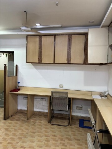 Kitchen in  Office Space at Laxmi Nagar – for Rent