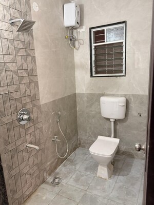 Master Bedroom in 2 BHK Apartment at Majestique Towers, Kharadi – for Rent