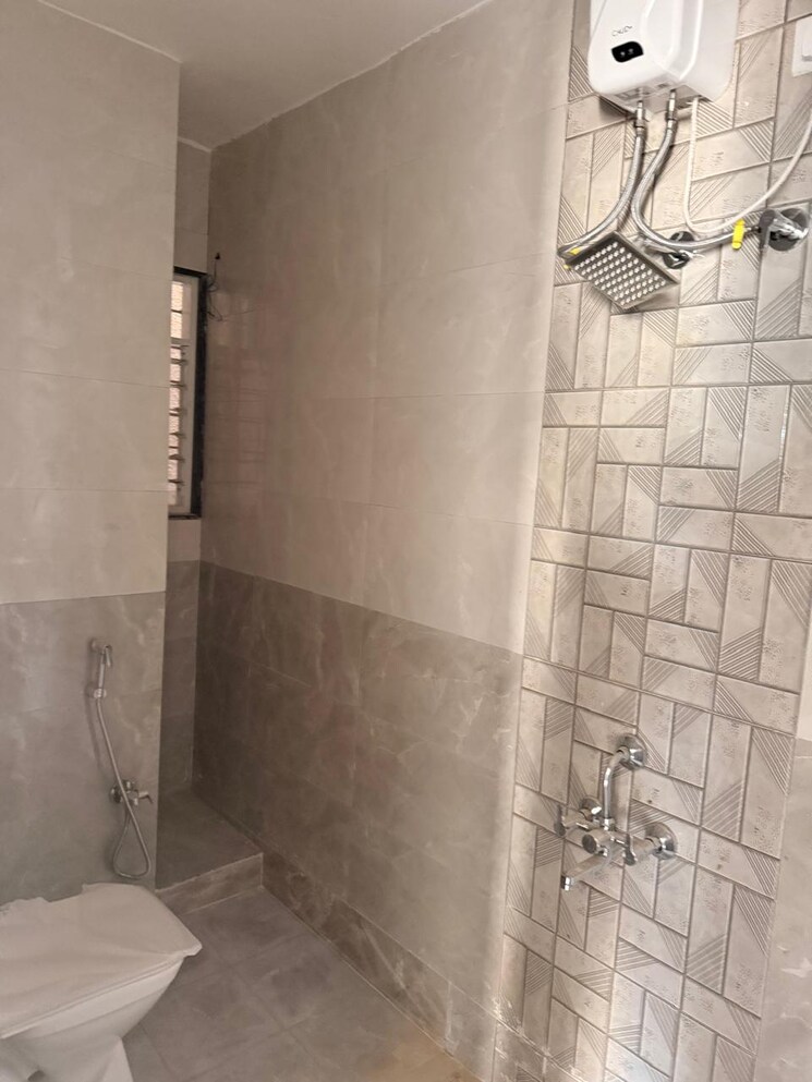Bathroom, majestique-towers 2 Bedroom 800 Sq.Ft. Apartment In Kharadi Pune 9412213