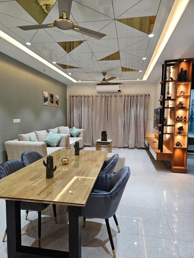 Team Area, prestige-high-fields 3.5 Bedroom 2000 Sq.Ft. Apartment In Gachibowli Hyderabad 9412219