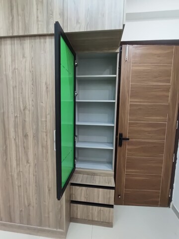 Furnished Amenities in 3 BHK Apartment at Dhakoli – for Sale