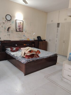 Bedroom in 5 BHK Independent House at Sector 12 – for Sale