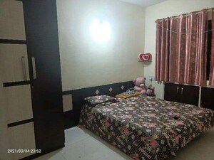 2 BHK Apartment For Rent in Goel Ganga Orchard, Mundhwa