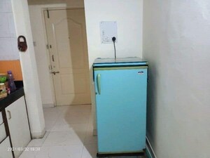 Furnished Amenities in 2 BHK Apartment at Goel Ganga Orchard, Mundhwa – for Rent
