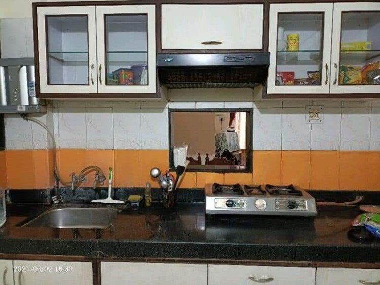 Kitchen, goel-ganga-orchard 2 Bedroom 1049 Sq.Ft. Apartment In Mundhwa Pune 9412225