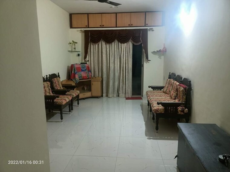 Living Room, goel-ganga-orchard 2 Bedroom 1049 Sq.Ft. Apartment In Mundhwa Pune 9412225