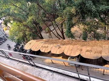 2 BHK Apartment – Exterior View View at Goel Ganga Orchard, Mundhwa - for Rent