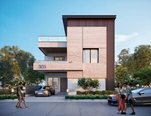  Plot – Exterior View View at Nexuselite Jewel, Bhuvanagiri - for Sale