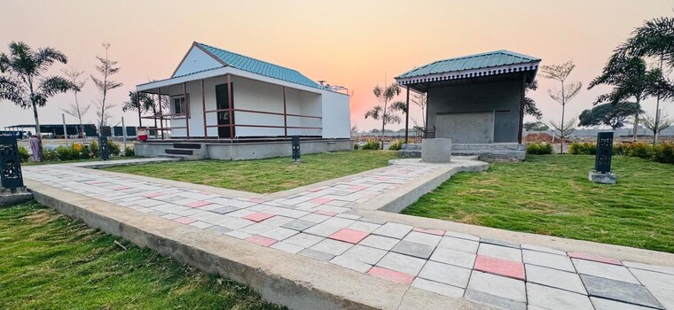 Exterior View, nexuselite-jewel  500 Sq.Yd. Plot In Bhuvanagiri Hyderabad 9412229