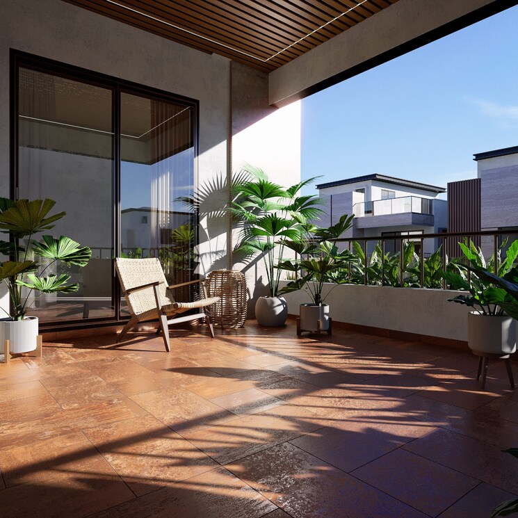 Exterior View, nexuselite-jewel  500 Sq.Yd. Plot In Bhuvanagiri Hyderabad 9412229