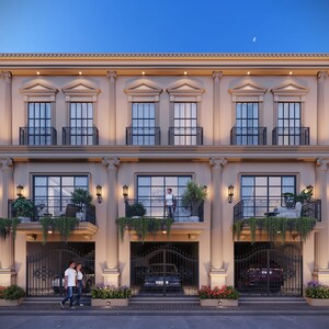  Land – Exterior View View at Saroli - for Sale