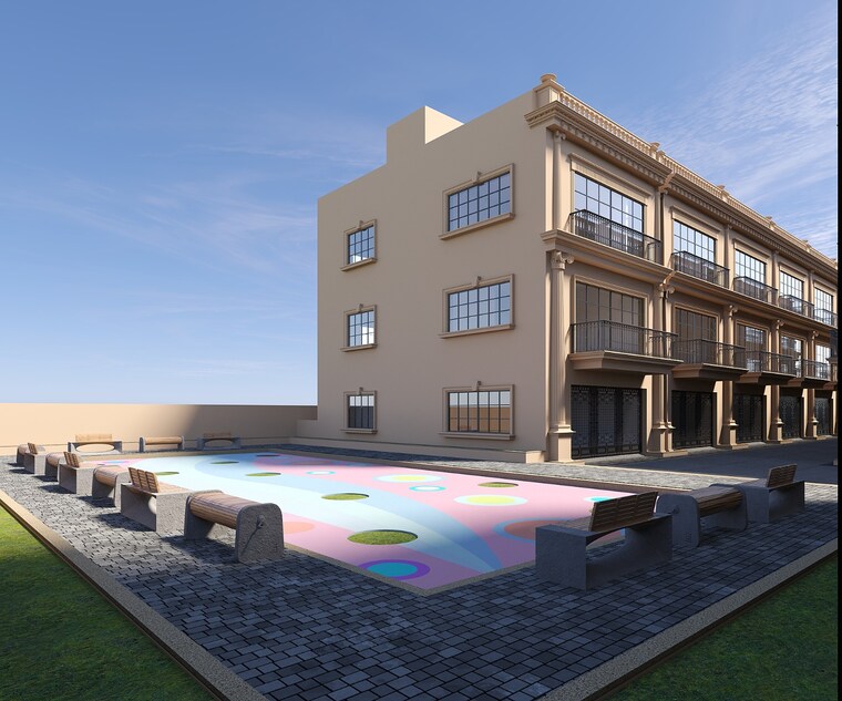 Exterior View, saroli Commercial Land 2000 Sq.Ft. In Saroli Surat 9412230