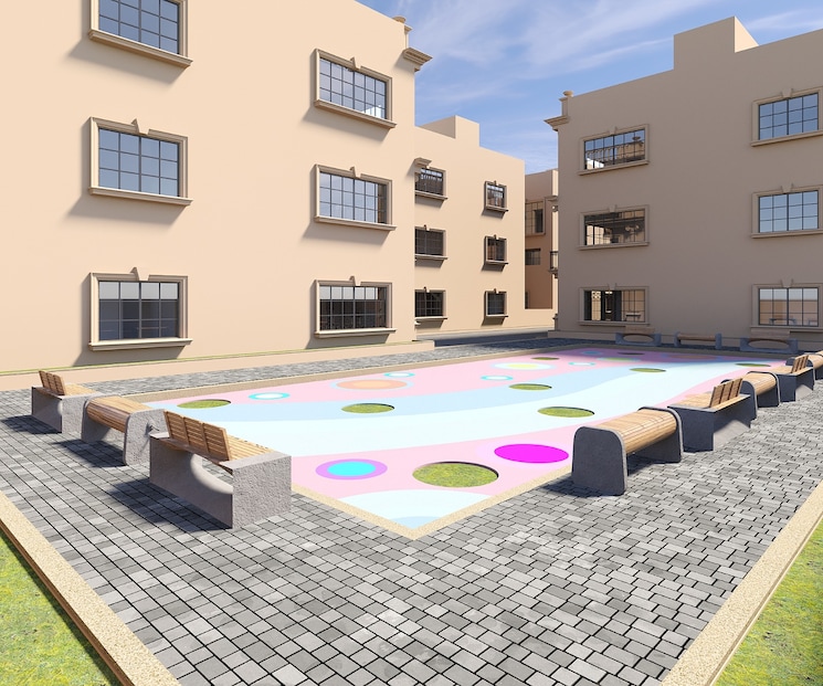 Exterior View, saroli Commercial Land 2000 Sq.Ft. In Saroli Surat 9412230