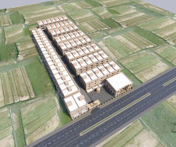  Land – Exterior View View at Saroli - for Sale