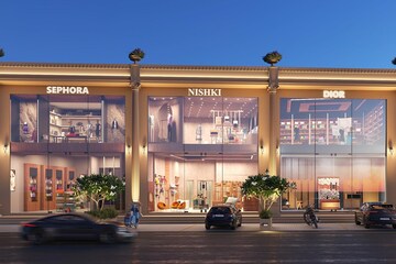  Plot – Exterior View View at Saroli - for Sale