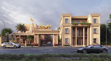  Plot – Exterior View View at Saroli - for Sale