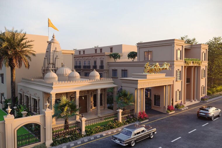 Exterior View, saroli  76 Sq.Yd. Plot In Saroli Surat 9412234