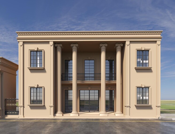 Exterior View, saroli  76 Sq.Yd. Plot In Saroli Surat 9412234