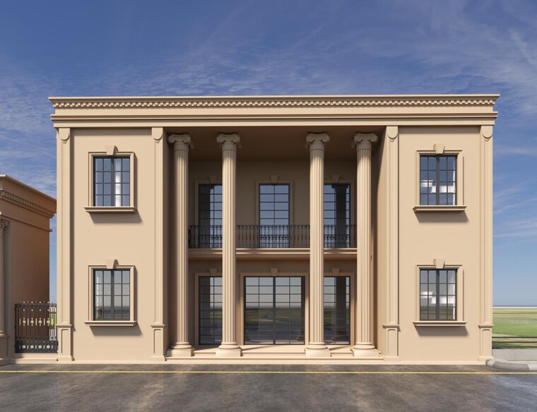 Exterior View, saroli  76 Sq.Yd. Plot In Saroli Surat 9412234