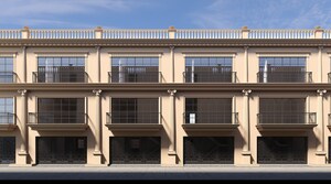  Plot – Exterior View View at Saroli - for Sale