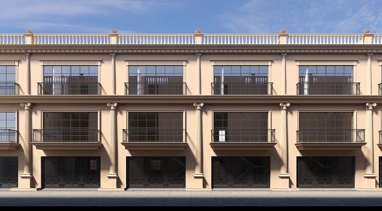 Exterior View, saroli  76 Sq.Yd. Plot In Saroli Surat 9412234