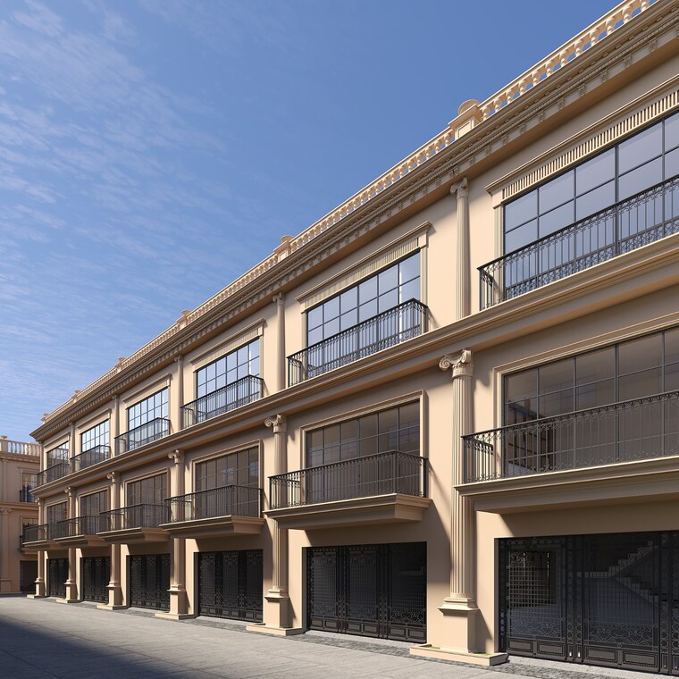 Exterior View, saroli  76 Sq.Yd. Plot In Saroli Surat 9412234