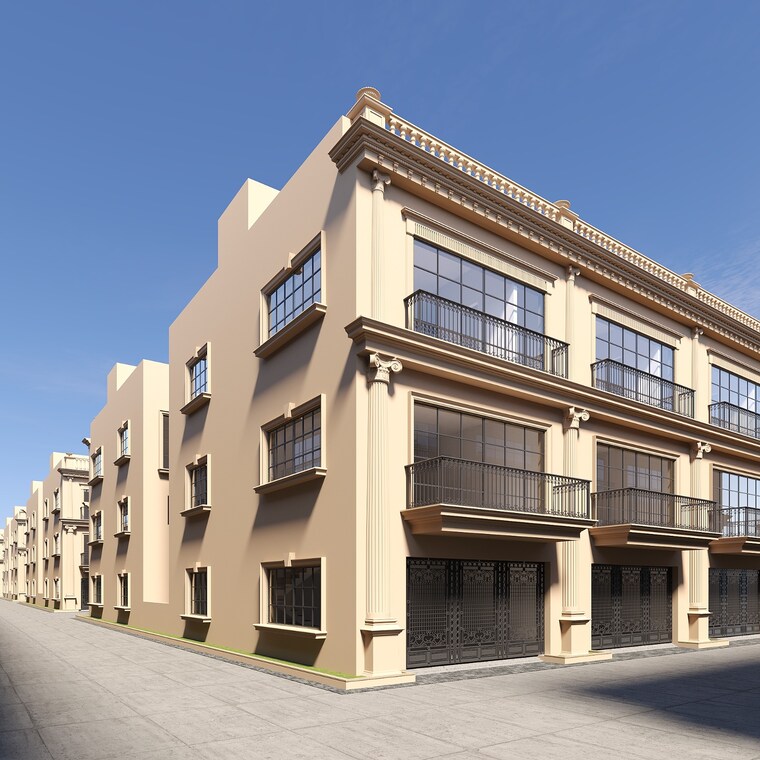 Exterior View, saroli  76 Sq.Yd. Plot In Saroli Surat 9412234