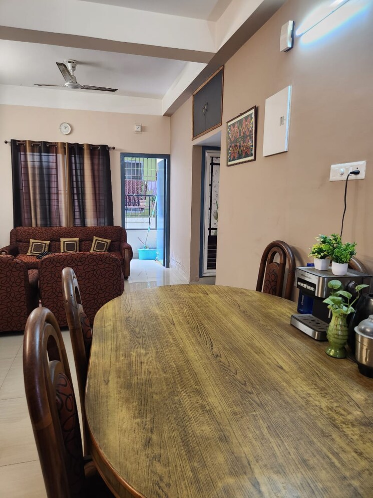 Dining area, ganeshguri 3 Bedroom 1350 Sq.Ft. Apartment In Ganeshguri Guwahati 9412244