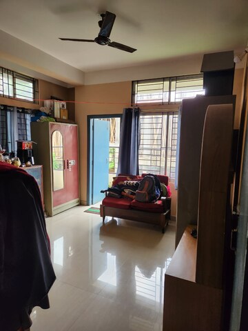 Living Room in 3 BHK Apartment at Ganeshguri – for Rent