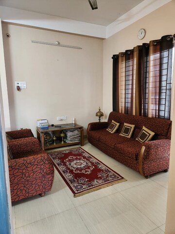Living Room in 3 BHK Apartment at Ganeshguri – for Rent