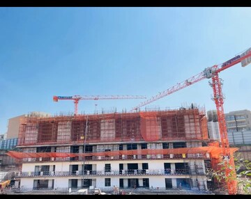 4 BHK Apartment – Exterior View View at DLF The Arbour, Sector 63 - for Sale