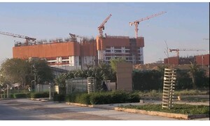 4 BHK Apartment – Exterior View View at DLF The Arbour, Sector 63 - for Sale