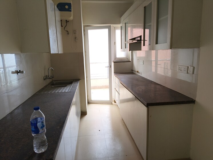 Kitchen, adani-samsara 4 Bedroom 2400 Sq.Ft. Builder Floor In Sector 60 Gurgaon 9412246