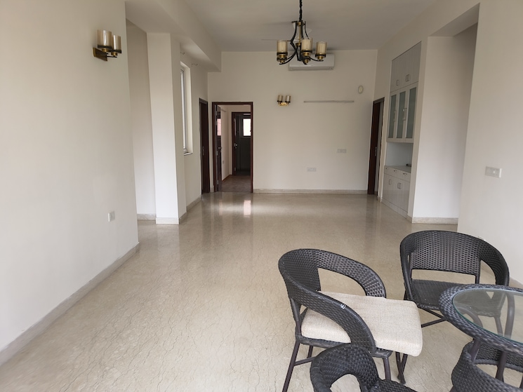 Living Room, adani-samsara 4 Bedroom 2400 Sq.Ft. Builder Floor In Sector 60 Gurgaon 9412246