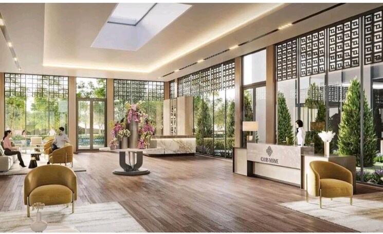 Living Room, silverglades-the-legacy 3 Bedroom 2800 Sq.Ft. Apartment In Sector 59 Gurgaon 9412247