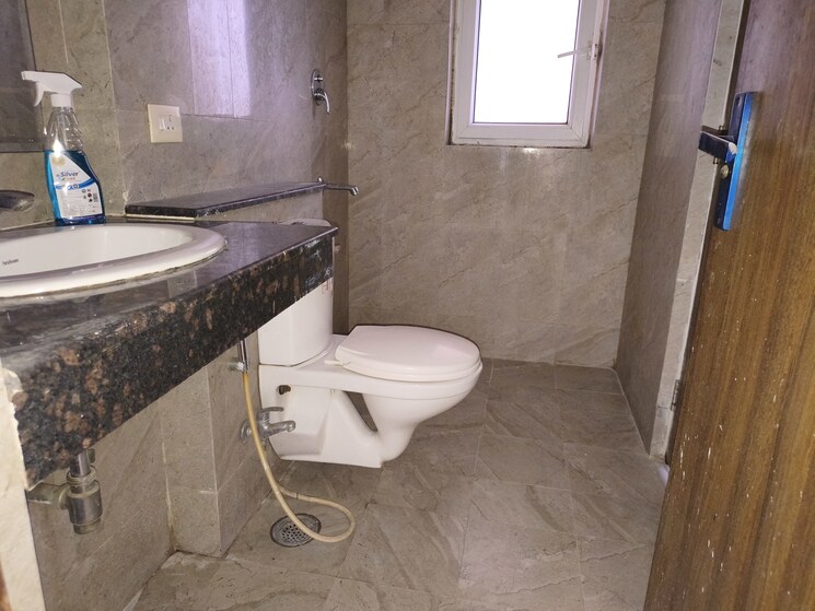 Attached Bathroom, adani-m2k-oyster-grande 3 Bedroom 1898 Sq.Ft. Apartment In Sector 102 Gurgaon 9412248