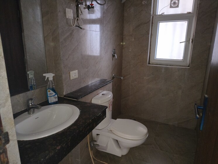 Bathroom, adani-m2k-oyster-grande 3 Bedroom 1898 Sq.Ft. Apartment In Sector 102 Gurgaon 9412248