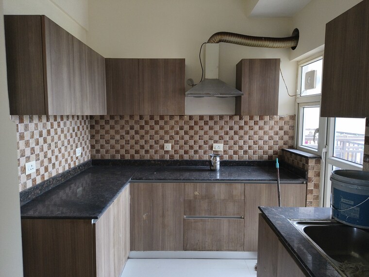 Kitchen, adani-m2k-oyster-grande 3 Bedroom 1898 Sq.Ft. Apartment In Sector 102 Gurgaon 9412248