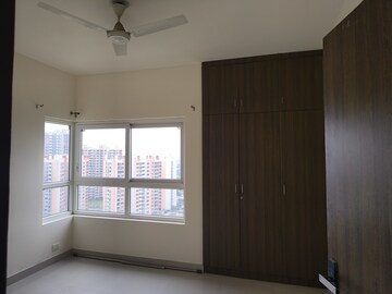 Bedroom in 3 BHK Apartment at Adani M2K Oyster Grande, Sector 102 – for Rent