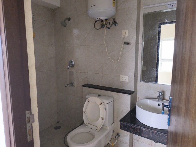 Bathroom, adani-m2k-oyster-grande 3 Bedroom 1898 Sq.Ft. Apartment In Sector 102 Gurgaon 9412248