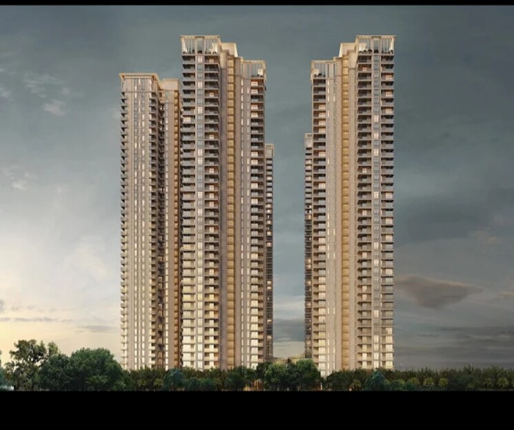 Exterior View, tarc-ishva 3 Bedroom 2950 Sq.Ft. Apartment In Sector 63a Gurgaon 9412249