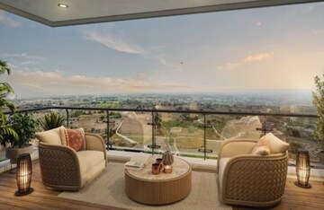 Swimming Pool in 3 BHK Apartment at Tarc Ishva, Sector 63a – for Sale