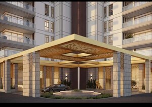 3 BHK Apartment – Exterior View View at Tarc Ishva, Sector 63a - for Sale