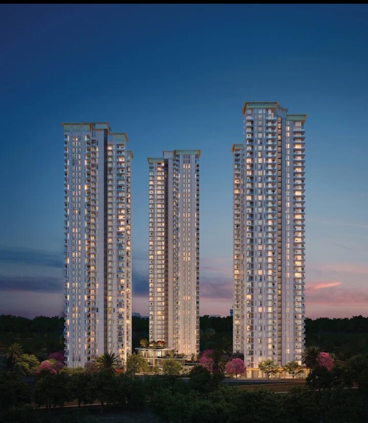 Exterior View, tarc-ishva 3 Bedroom 2950 Sq.Ft. Apartment In Sector 63a Gurgaon 9412249