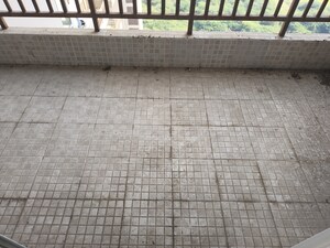 Balcony in 3 BHK Apartment at Adani M2K Oyster Grande, Sector 102 – for Sale