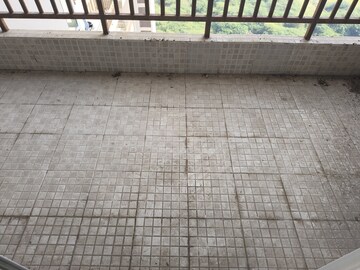 Balcony in 3 BHK Apartment at Adani M2K Oyster Grande, Sector 102 – for Sale