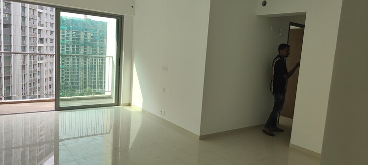 Living Room, kalpataru-immensa 3 Bedroom 1300 Sq.Ft. Apartment In Kolshet Road Thane 9412251