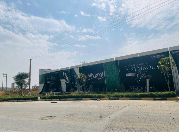 Exterior View, silverglades-the-legacy 3 Bedroom 2800 Sq.Ft. Apartment In Sector 59 Gurgaon 9412247